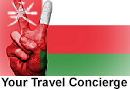 Oman Visa Online logo